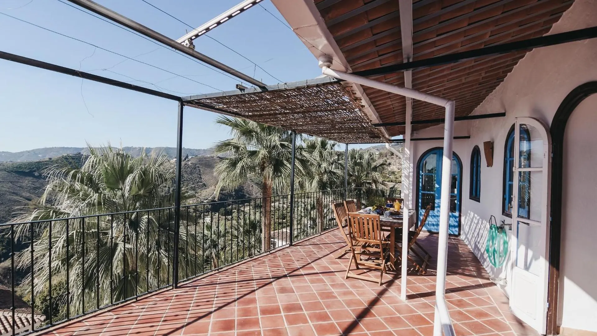 Casa La Martina Frigiliana Villa Vakantiehuis