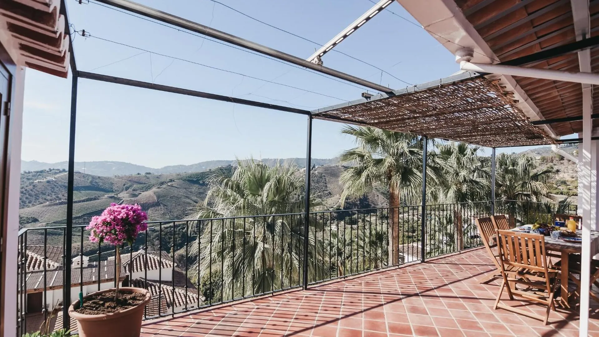 Vakantiehuis Casa La Martina Frigiliana Villa Spanje