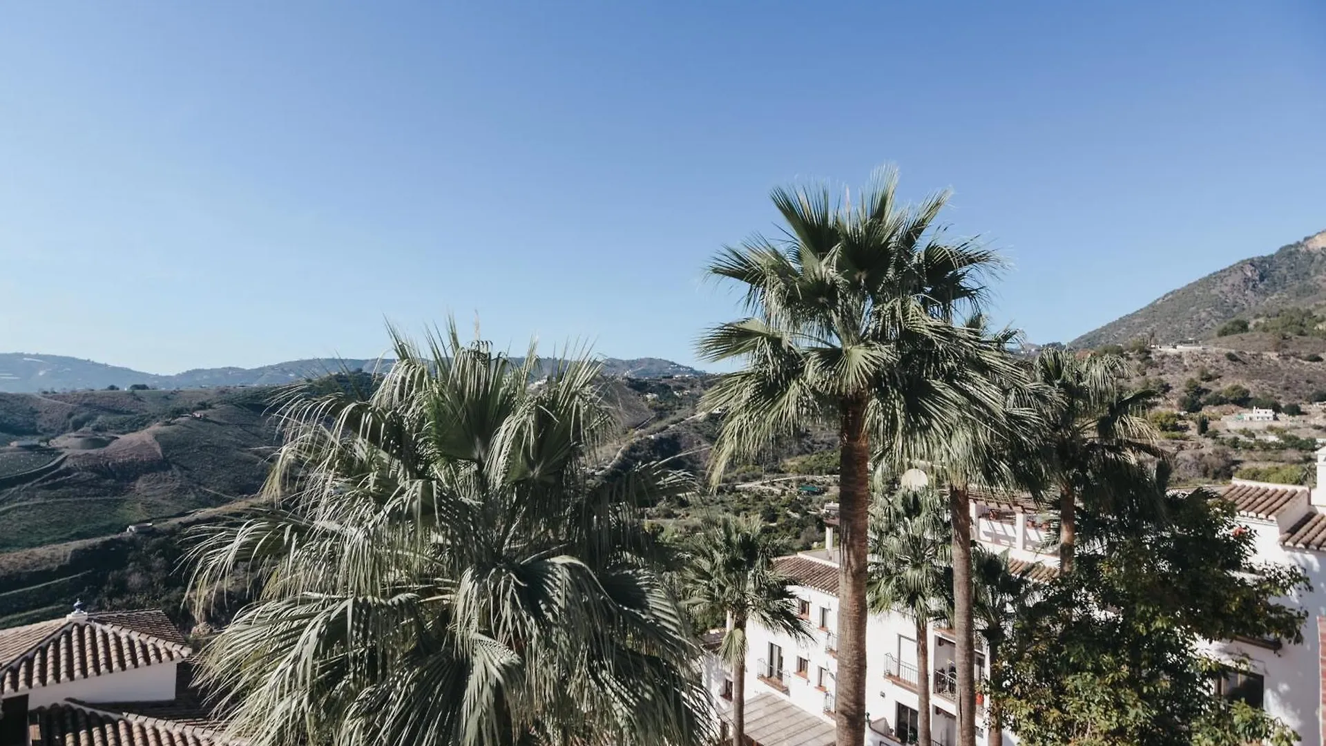 Vakantiehuis Casa La Martina Frigiliana Villa