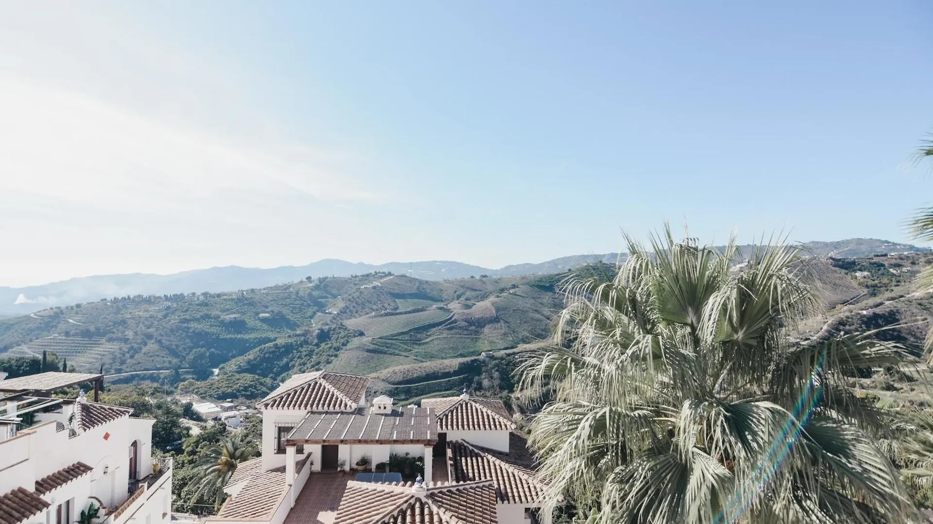 Casa La Martina Frigiliana Villa Vakantiehuis