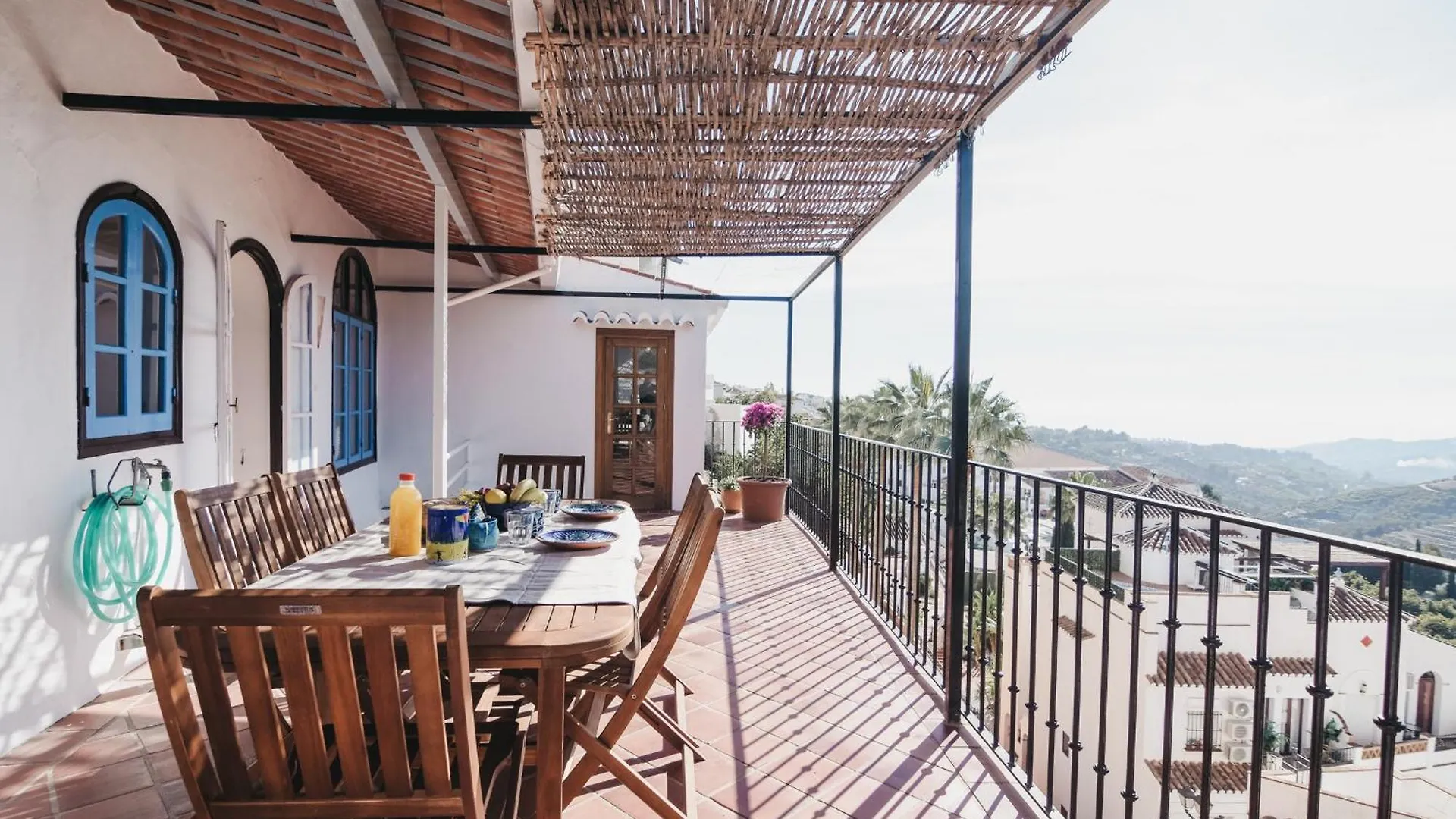 Casa La Martina Frigiliana Villa
