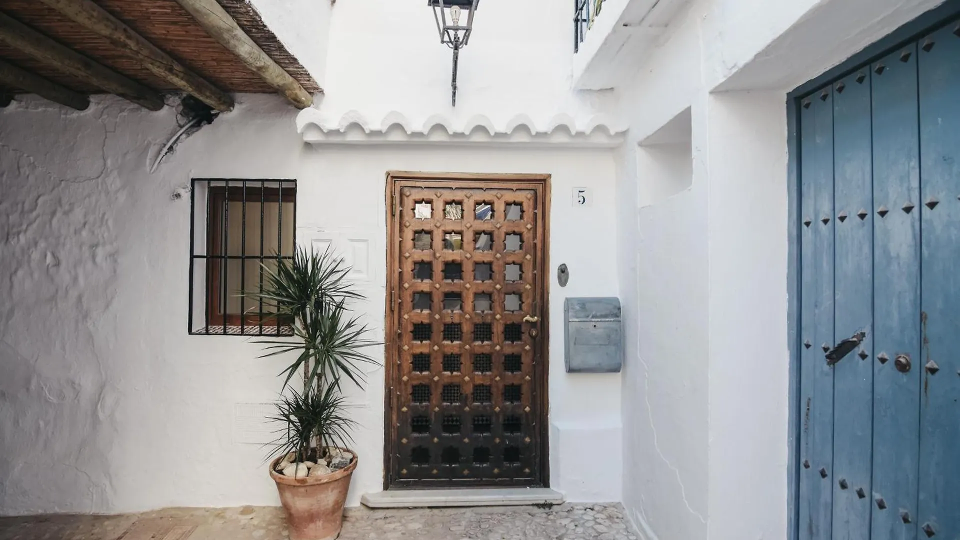 Ferienhaus Villa Casa La Martina Frigiliana Spanien