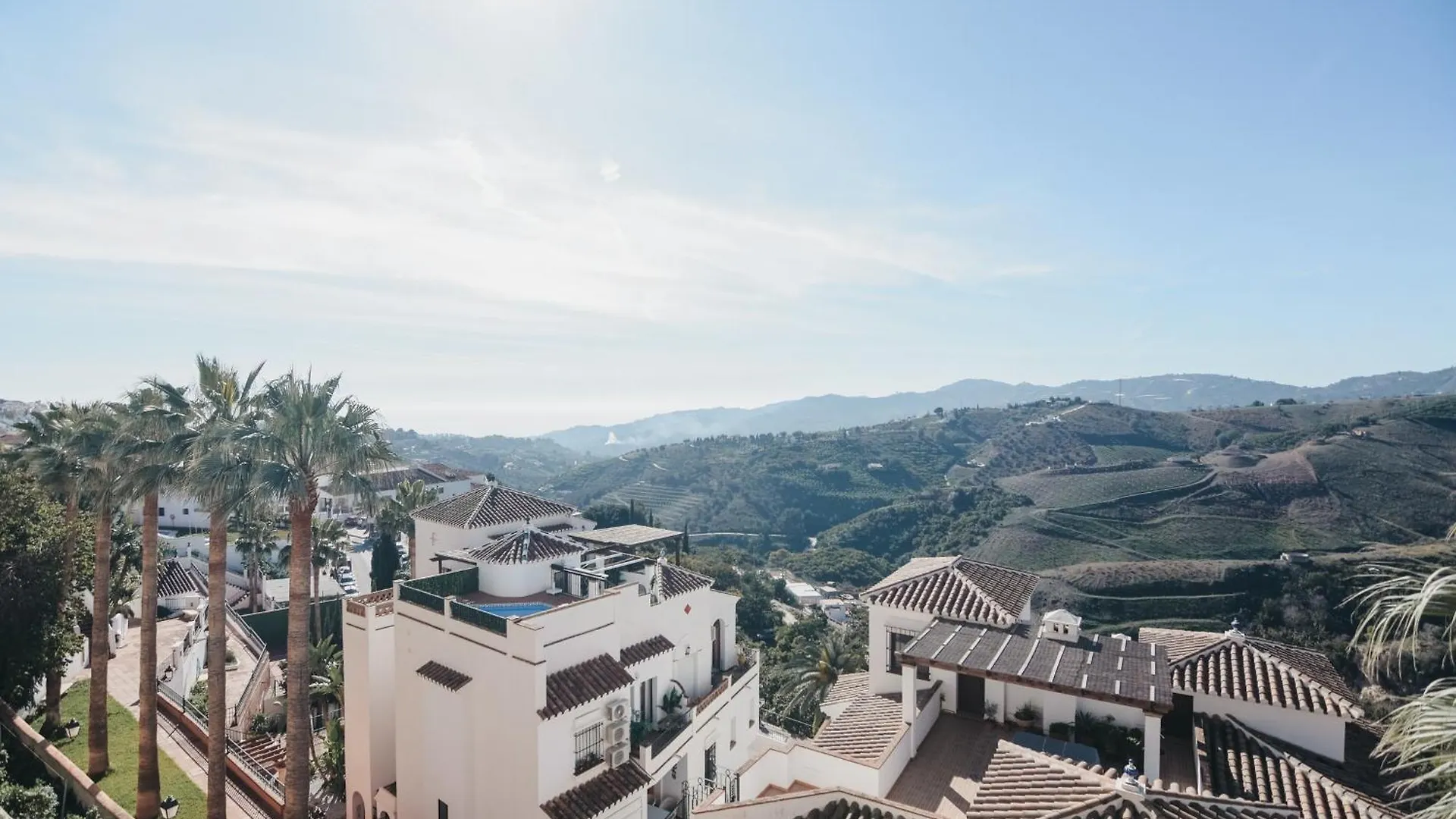 Casa La Martina Frigiliana Villa Spanje