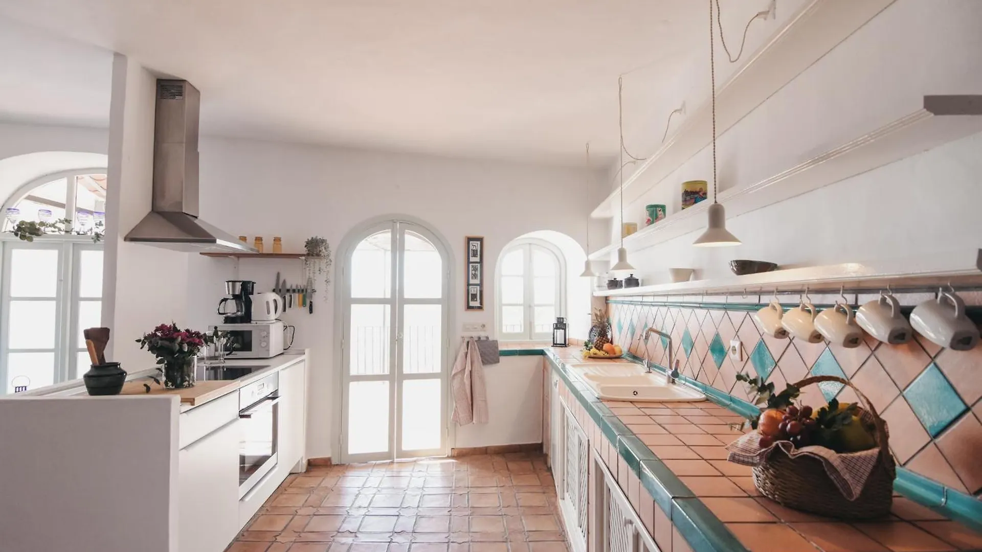 Casa La Martina Frigiliana Villa Vakantiehuis