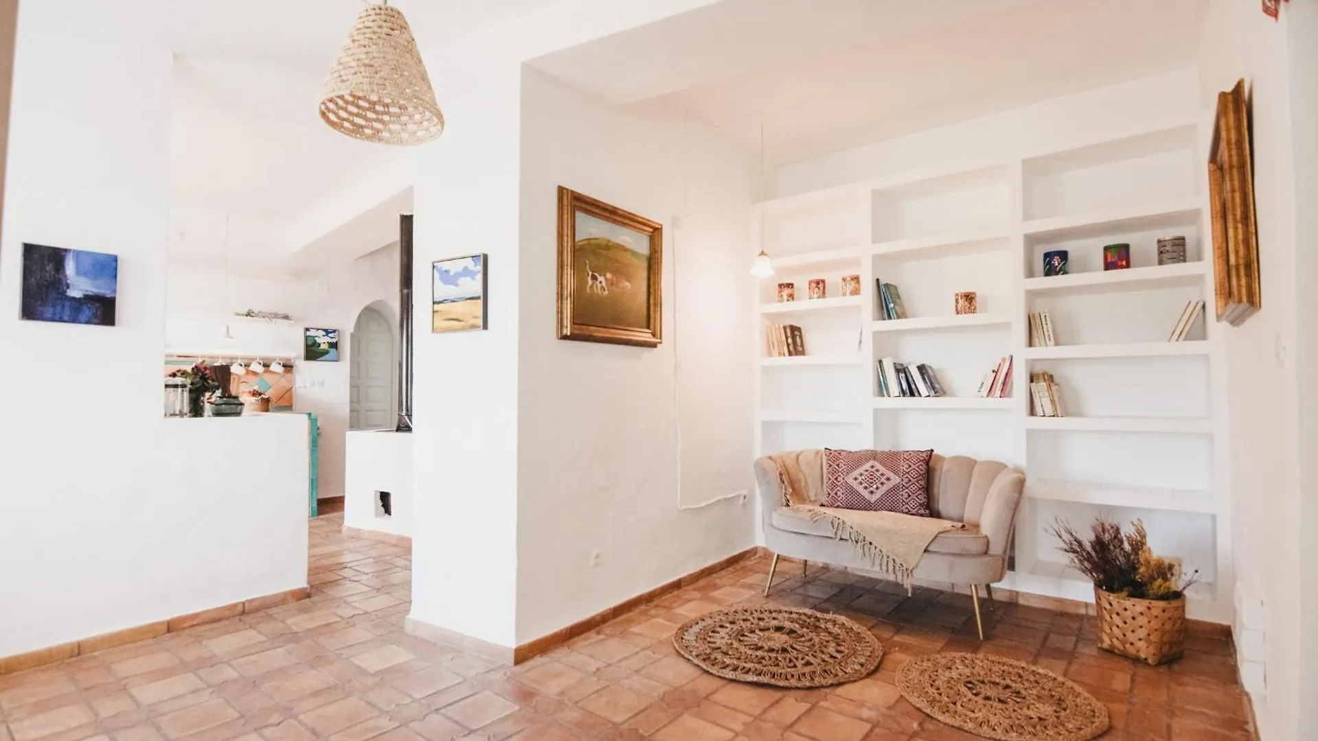Vakantiehuis Casa La Martina Frigiliana Villa